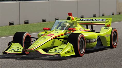 You can check this excel. . Assetto corsa indycar tracks